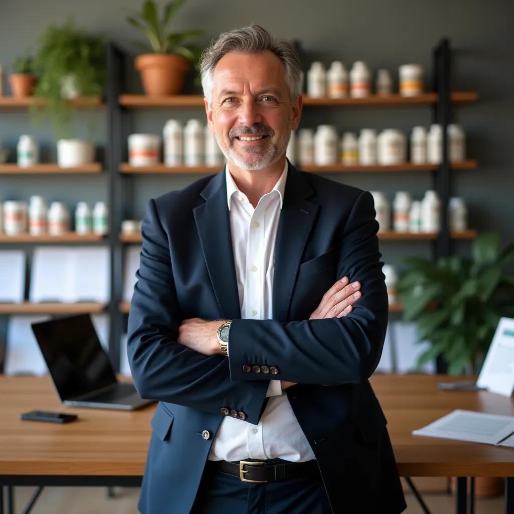 Kovács Gábor - Termékfejlesztési vezető