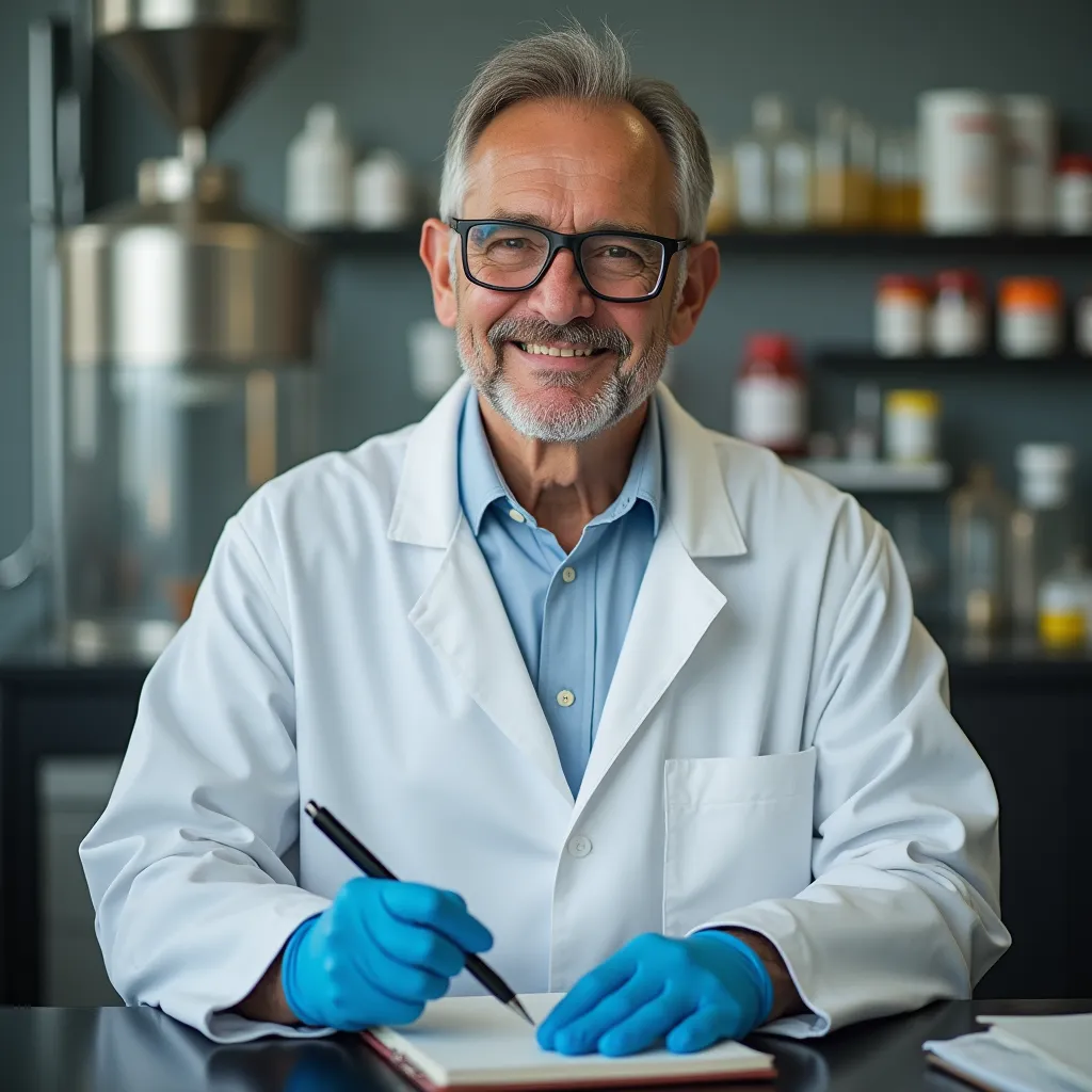 Nagy István - Minőségellenőrzési vezető